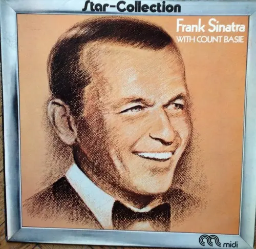 Frank Sinatra With Count Basie ‎– Star-Collection - 1972