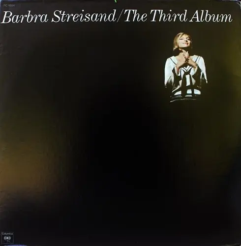 Barbra Streisand - The Third Album - (USA) - 1964 (Reissue)