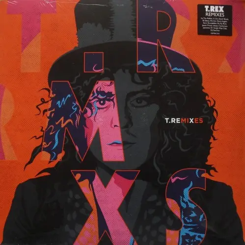 T. Rex - Remixes - 2017