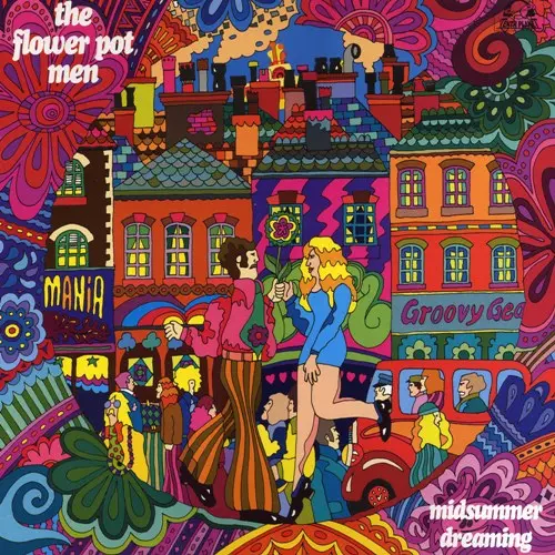 The Flower Pot Men - Midsummer Dreaming (1967-1971) 2001