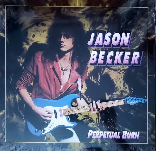 Jason Becker - Perpetual Burn (Reissue 2021) - 1988/2021