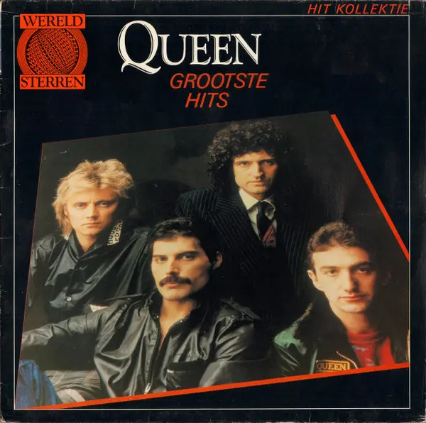 Queen – Grootste Hits (Greatest Hits) (1981)