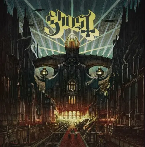 Ghost - Meliora - 2015