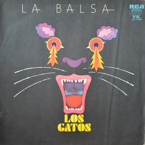 Los Gatos - La Balsa - 1975