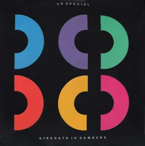 38 Special - Strength In Numbers - 1986
