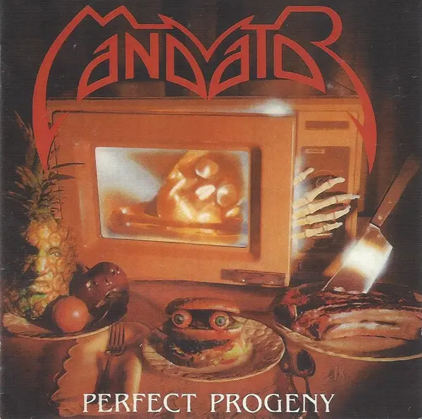Mandator - Perfect Progeny 1989