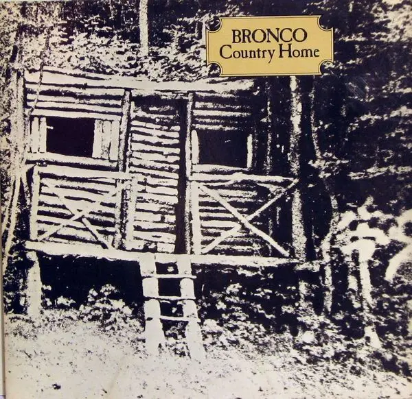 Bronco - Country Home - 1970