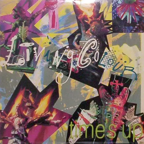 Living Colour - Time's Up - 1990