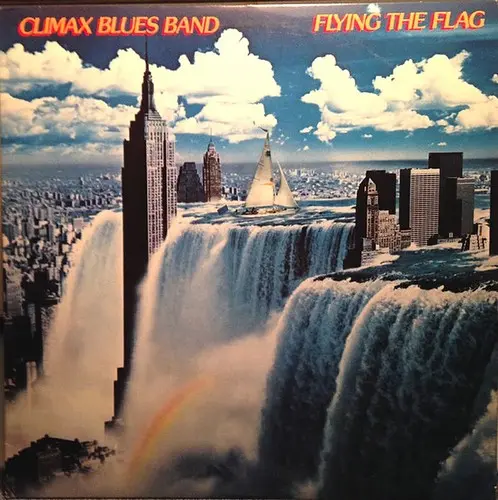 Climax Blues Band / Flying The Flag (US) - 1980