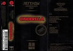 Cinderella - Легенды Зарубежного Рока (2000)