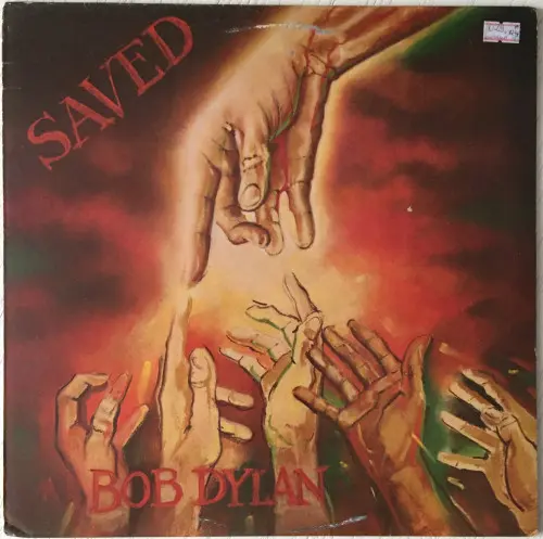 Bob Dylan - Saved - 1980