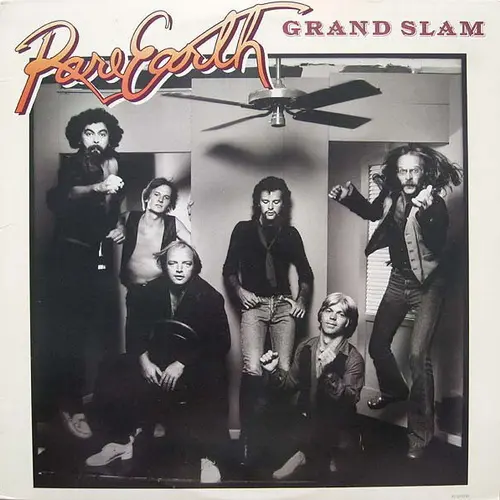 Rare Earth - Grand Slam - 1978