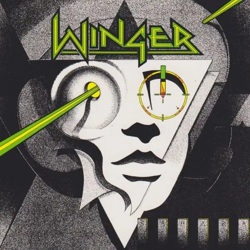 Winger - Winger - 1988