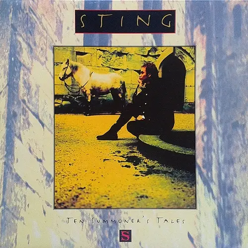 Sting - Ten Summoner's Tales - 1993