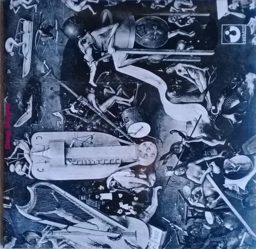 Deep Purple - Deep Purple - 1969/2016