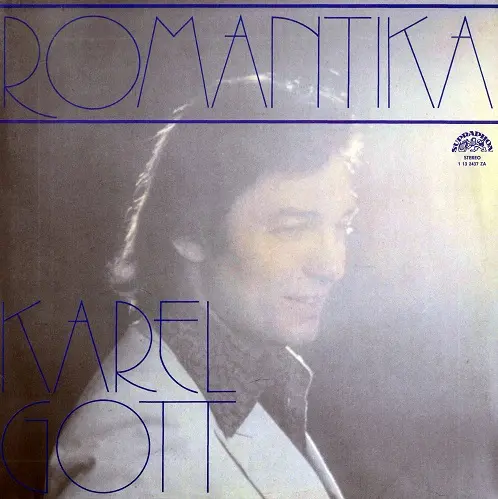 Karel Gott – Romantika - 1978