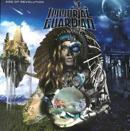Immortal Guardian – Age of Revolution - 2019