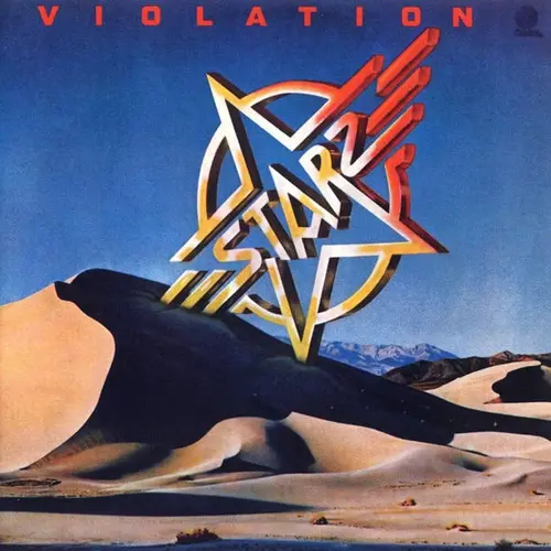 Starz / Violation