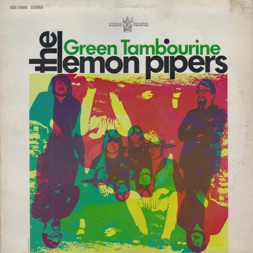 The Lemon Pipers - Green Tambourine - 1968