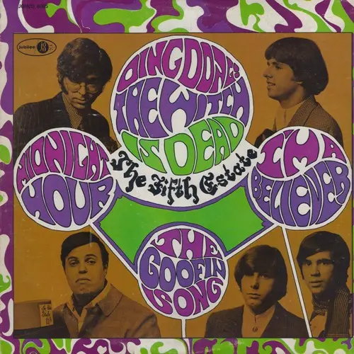 The Fifth Estate - Ding, Dong! The Witch Is Dead - 1967