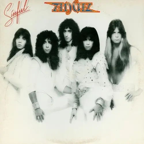 Angel - Sinful - 1979