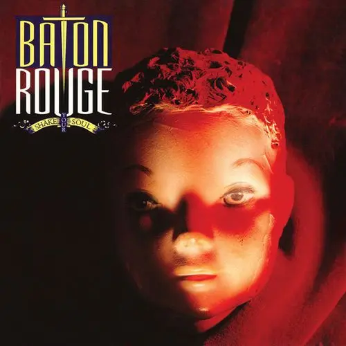 Baton Rouge - Shake Your Soul - 1990