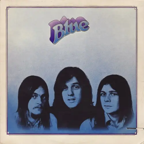 Blue ‎/ Blue - 1973