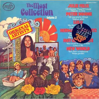 The Most Collection. Volume 2 (1971)
