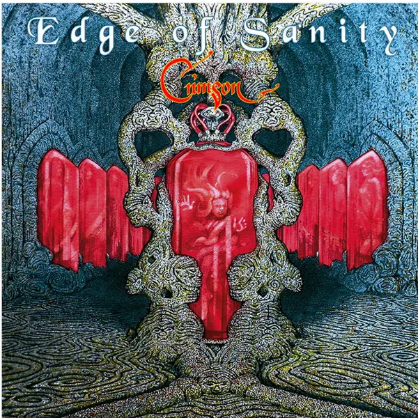 Edge of Sanity - Crimson 1996/2025