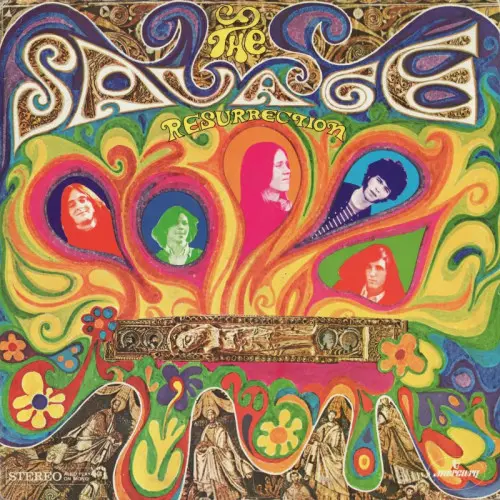Savage Resurrection – Savage Resurrection - 1968