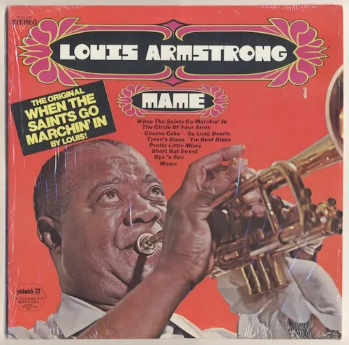 Louis Armstrong - Mame - 1970