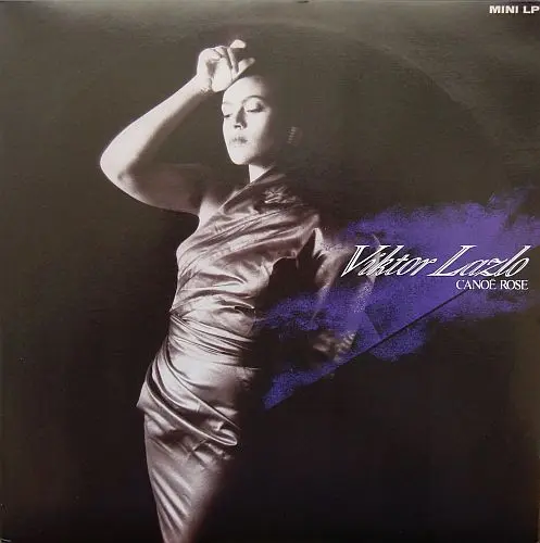 Viktor Lazlo - Canoe Rose - 1985