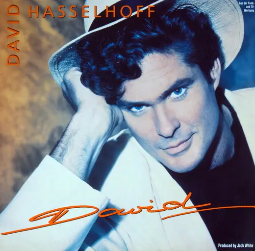 David Hasselhoff - David - 1991