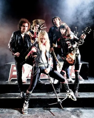 Enforcer - Дискография (2008-2013)