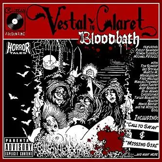 Vestal Claret ‎– Bloodbath - 2011