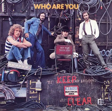 The Who - Who Are You - 1978