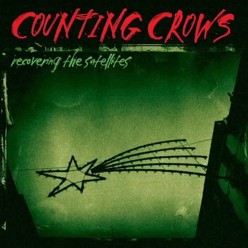 Counting Crows - Recovering The Satellites - 1996
