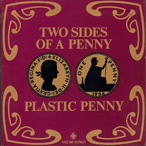Plastic Penny - Two Sides Of A Penny 1968