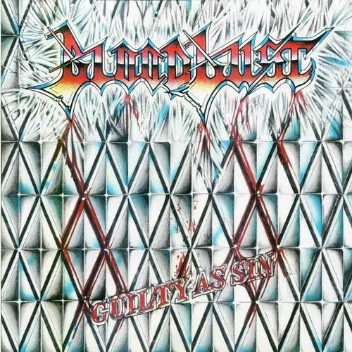 Bloodlust - Guilty As Sin - 1985