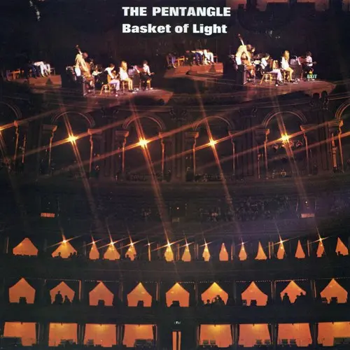 The Pentangle - Basket Of Light - 1969