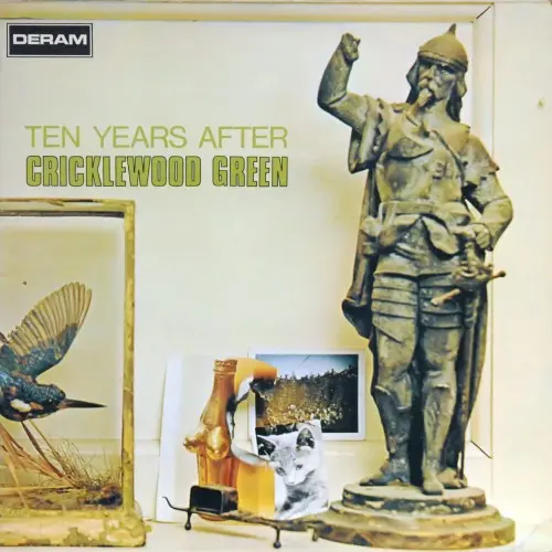 Ten Years After - Cricklewood Green - 1970
