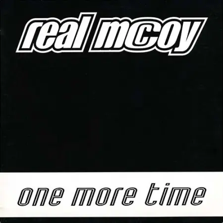 Real McCoy - One More Time - 1996
