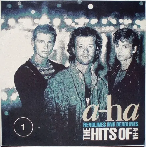 a-ha – Headlines And Deadlines: The Hits Of A-Ha - 1+2 - (Russia) - 1992