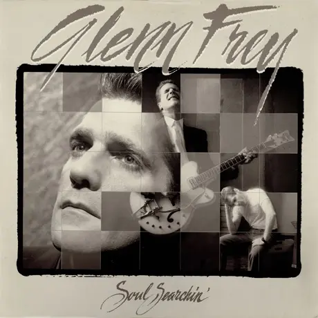 Glenn Frey - Soul Searchin' - 1988
