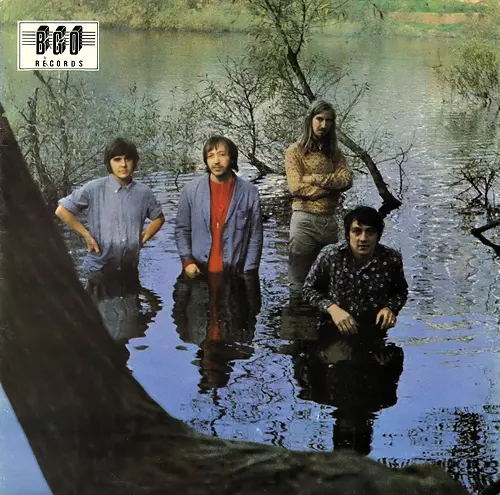 Groundhogs - Scratching The Surface - 1968 Reissue