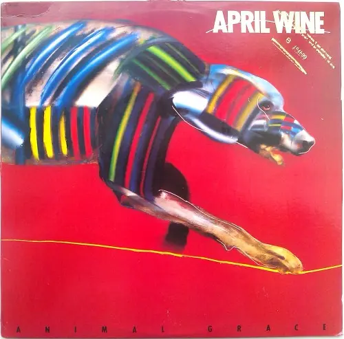 April Wine - Animal Grace - 1984