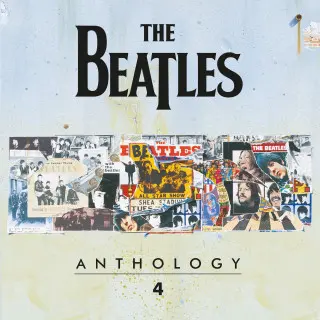 The Beatles - Anthology 4 (3 LP) 2025
