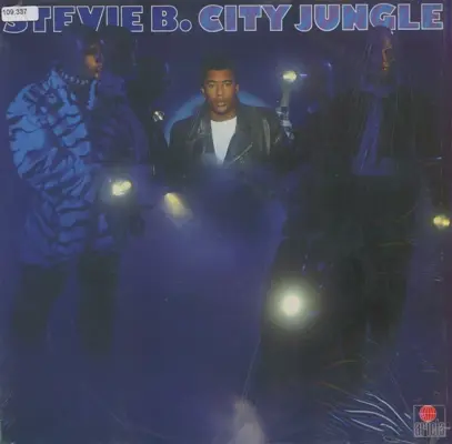 Stevie B. – City Jungle - 1980