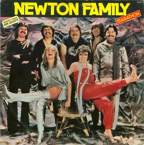 Newton Family (Neoton Familia) - Marathon - 1982