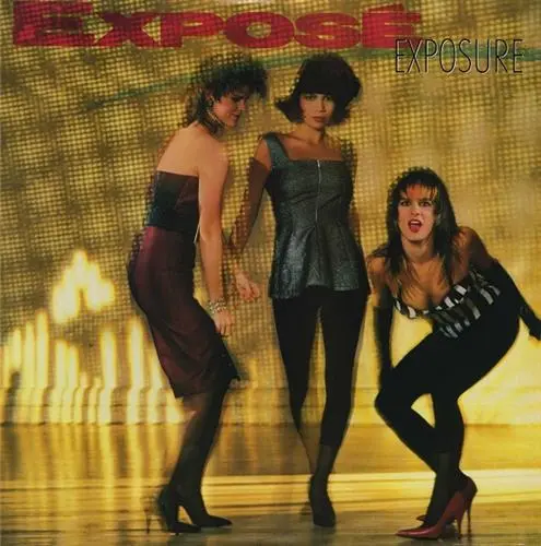Expose - Exposure - 1987